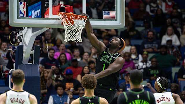Zion Williamson
